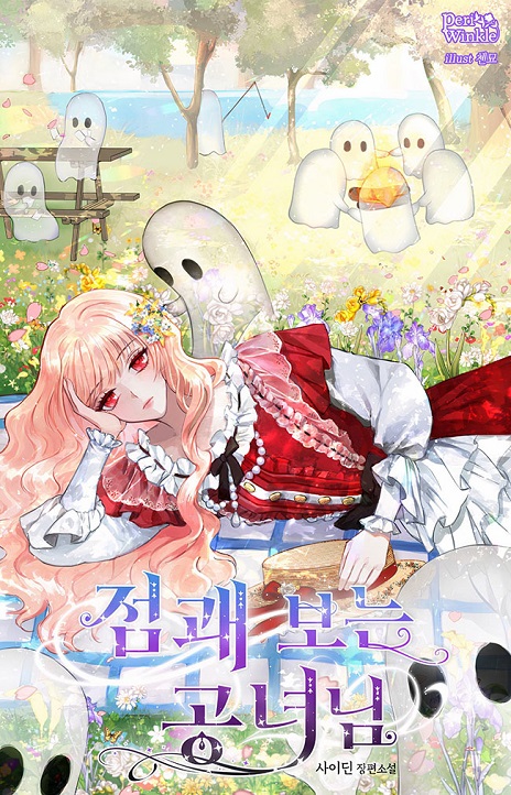 A Fortune-Telling Princess Cover Image