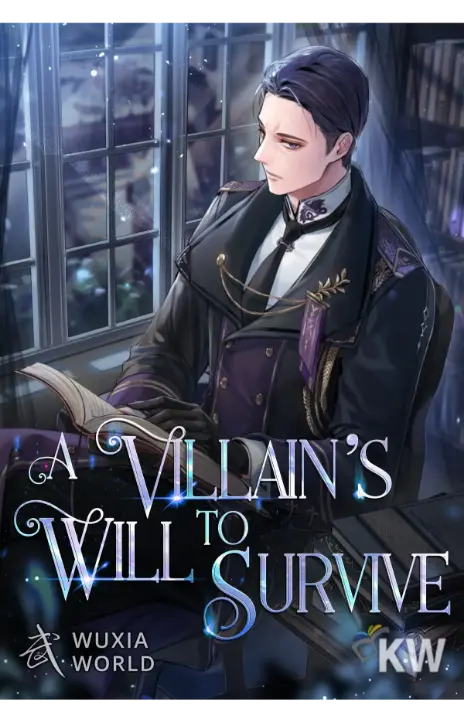 A Villain's Will to Survive Cover Image