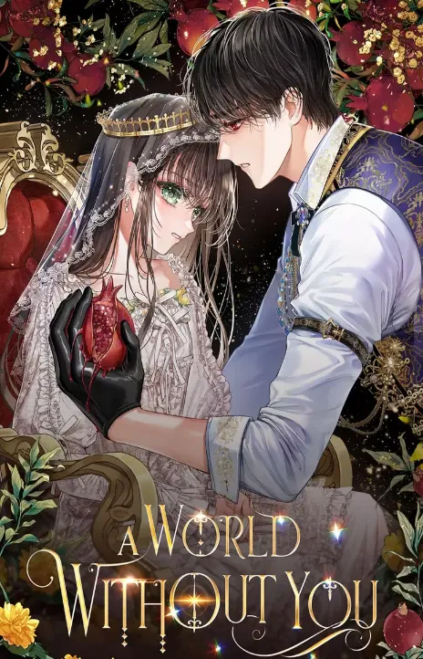 A World Without You AR Cover Image