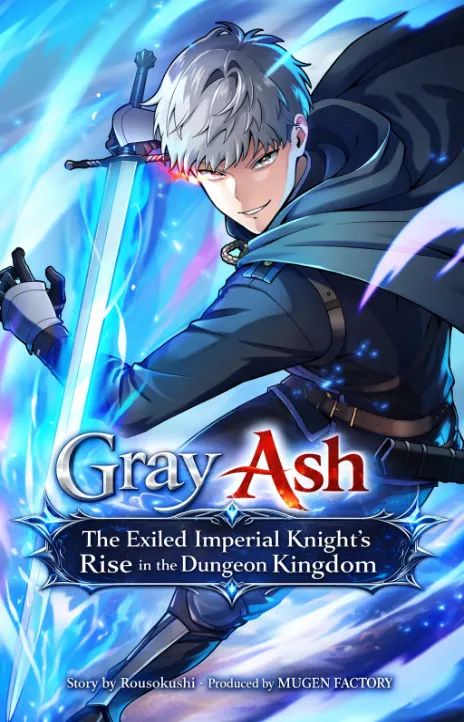 Ash the Gray FR Cover Image