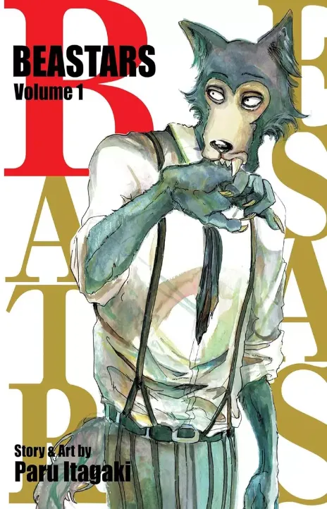 BEASTARS FR Cover Image