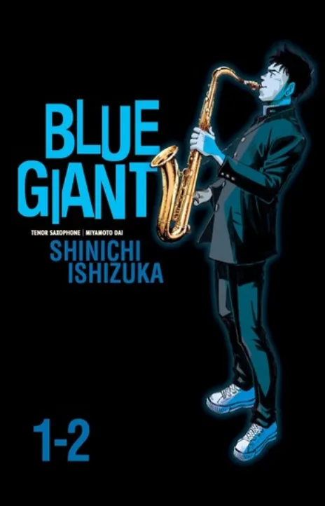 Blue Giant FR Cover Image