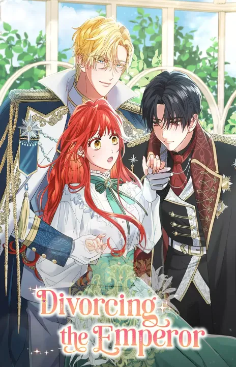 Divorcing the Emperor Cover Image