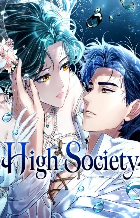 High Society DE Cover Image