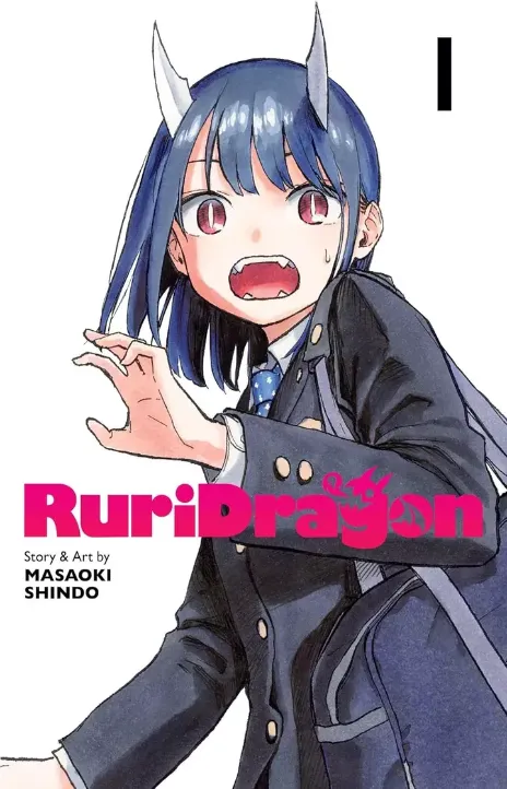 RuriDragon AR Cover Image