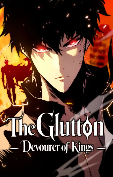 The Glutton AR Cover Image