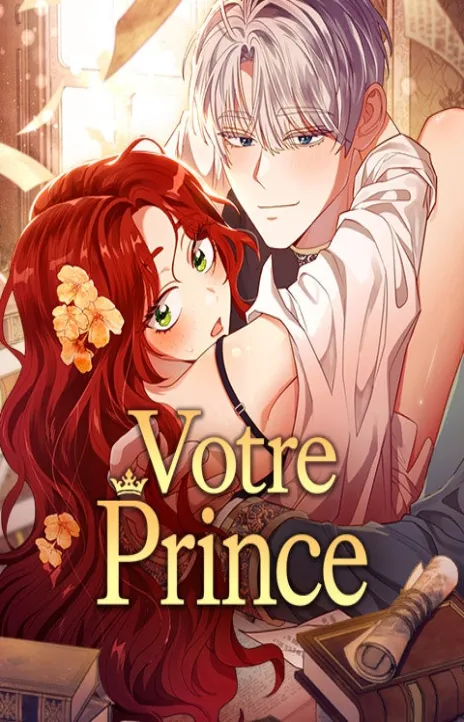 Votre Prince FR Cover Image
