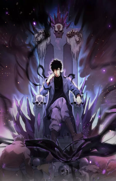 Virus King FR Cover Image