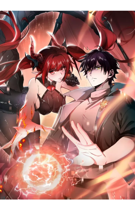 I Got The Weakest Class Dragon Tamer Cover Image