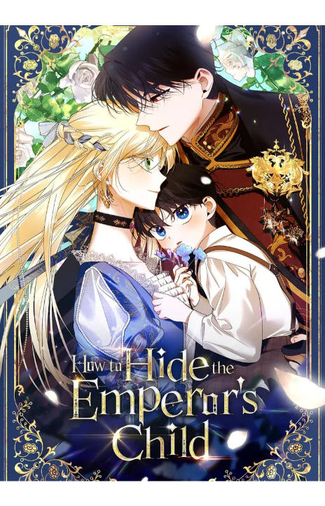 How to Hide the Emperor's Child Cover Image