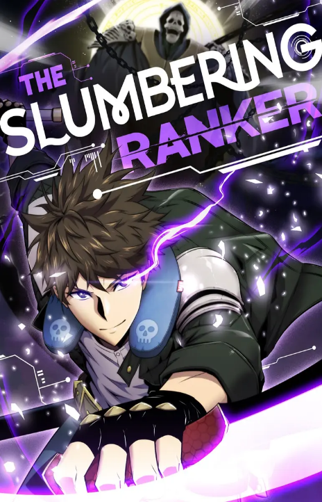 Sleeping Ranker Cover Image