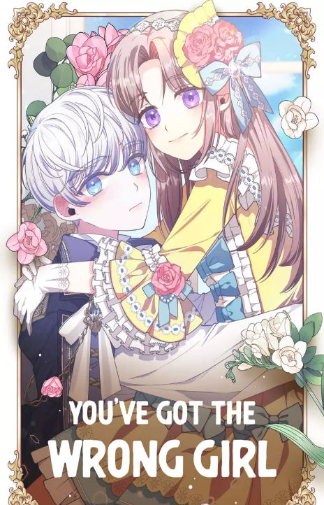 You’ve Got the Wrong Girl FR Cover Image