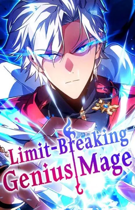 Limit-Breaking Genius Mage FR Cover Image