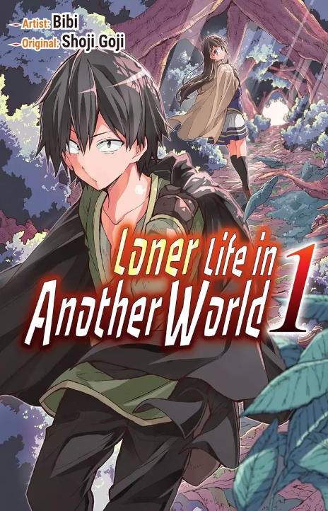 Loner Life in Another World Cover Image