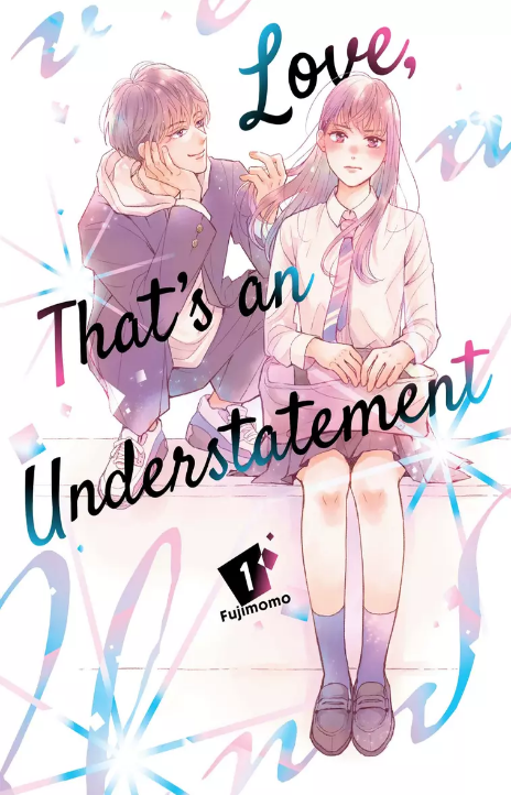 Love, That's an Understatement Cover Image