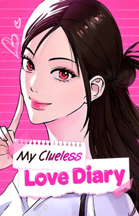 My Clueless Love Diary Cover Image