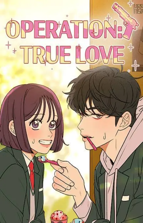 Operation True Love FR Cover Image