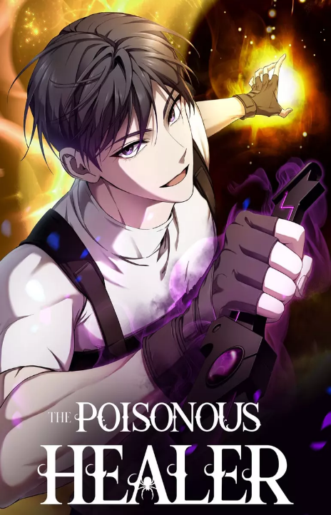 Poison-Eating Healer Cover Image