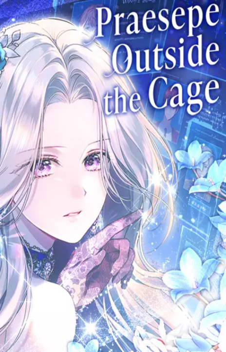 Praesepe Outside the Cage Cover Image