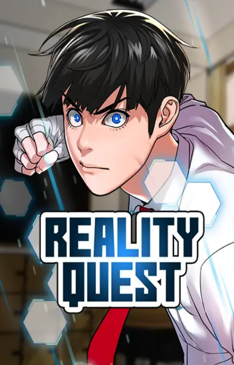 Reality Quest Cover Image