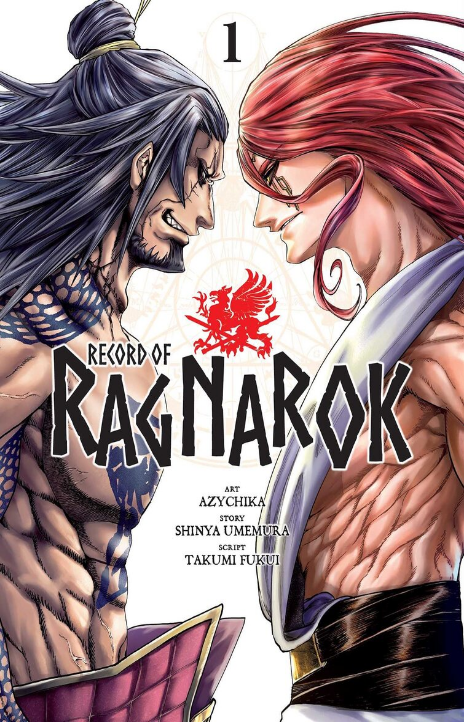 Shuumatsu no Valkyrie ES Cover Image