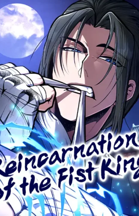 Reincarnation of the Fist King AR Cover Image