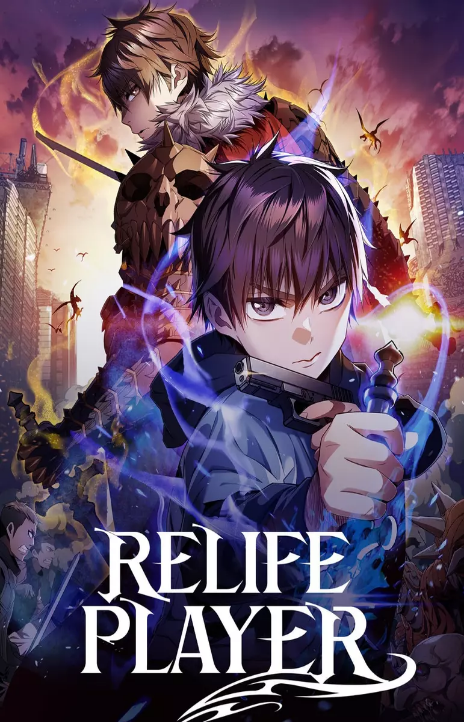 Relife Player Cover Image