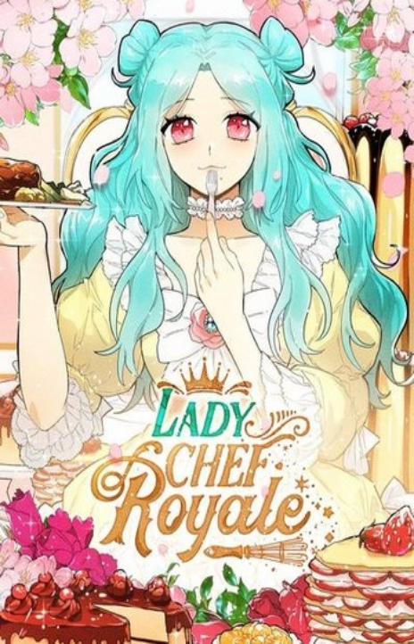 Royal Shop of Young Lady Cover Image