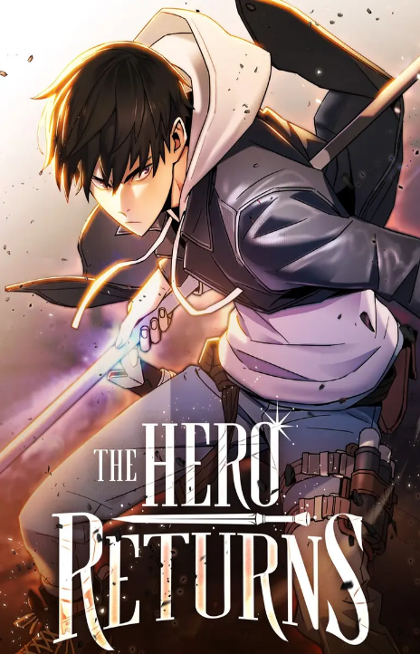 The Hero Returns Cover Image