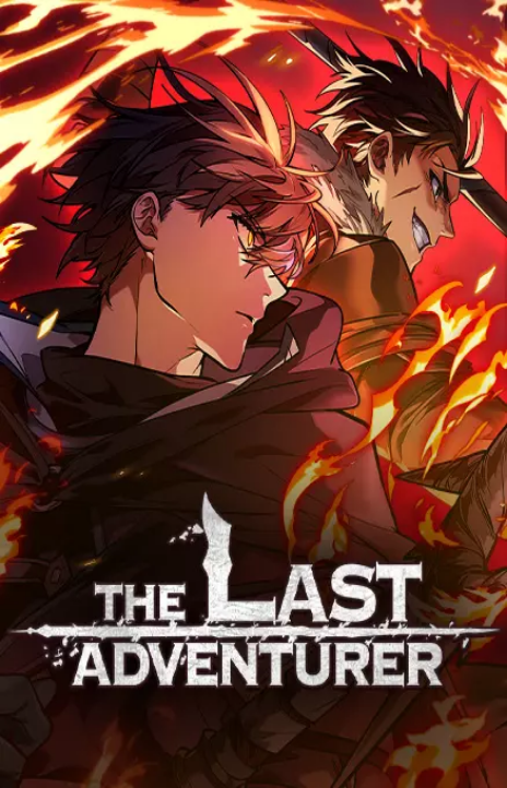 The Last Adventurer Cover Image