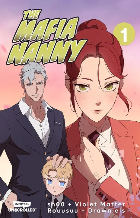 The Mafia Nanny Cover Image