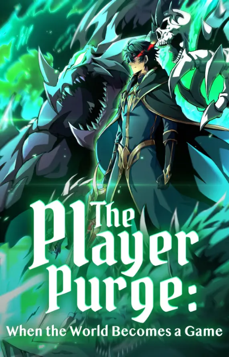 The Player Purge When the World Becomes a Game Cover Image