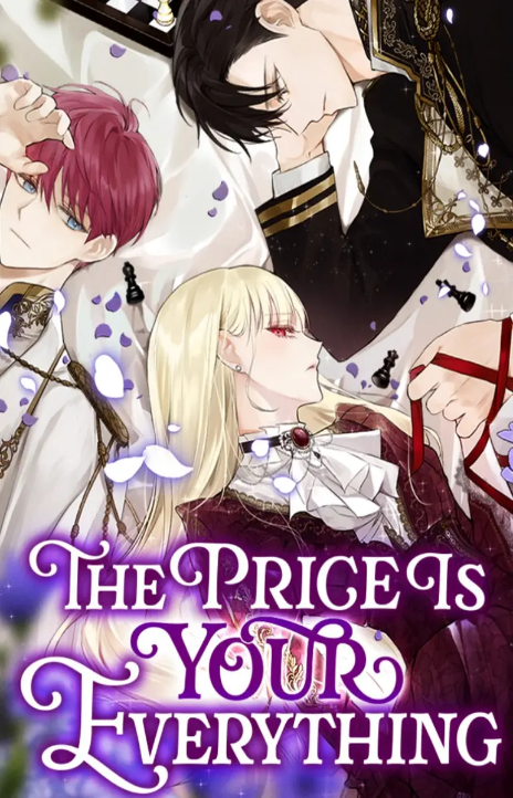 The Price Is Your Everything Cover Image
