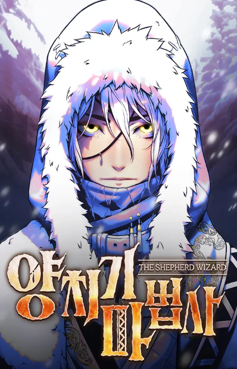 Shepherd Wizard FR Cover Image