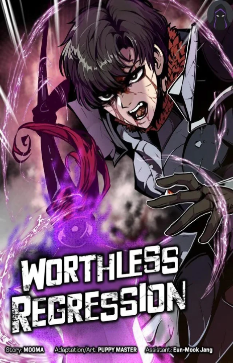 Worthless Regression Cover Image