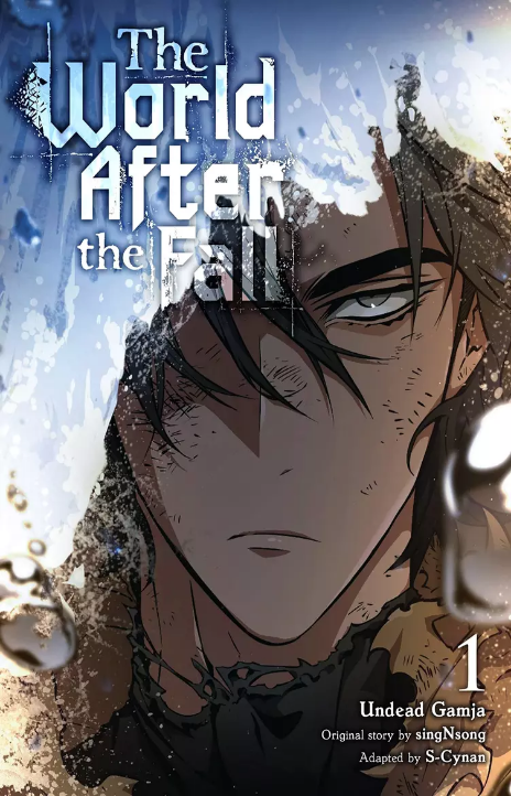 The World After The End FR Cover Image