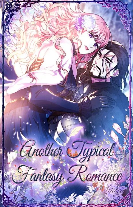 Another Typical Fantasy Romance Cover Image