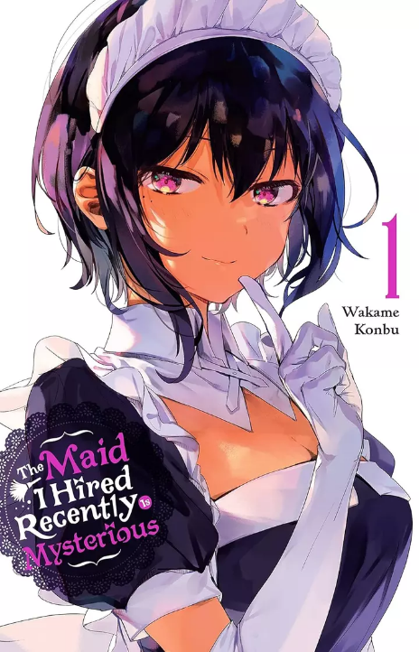 The Suspicious Housekeeper Cover Image