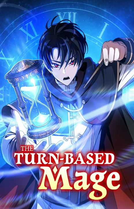 The Turn-Bound Mage Cover Image
