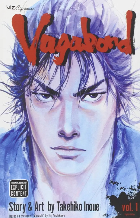 Vagabond Cover Image
