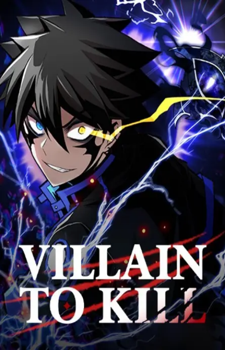 Villain To Kill Cover Image