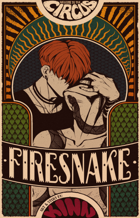 FIRESNAKE FR Cover Image