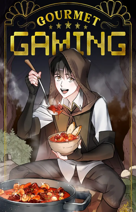 Leveling Up, by Only Eating! FR Cover Image