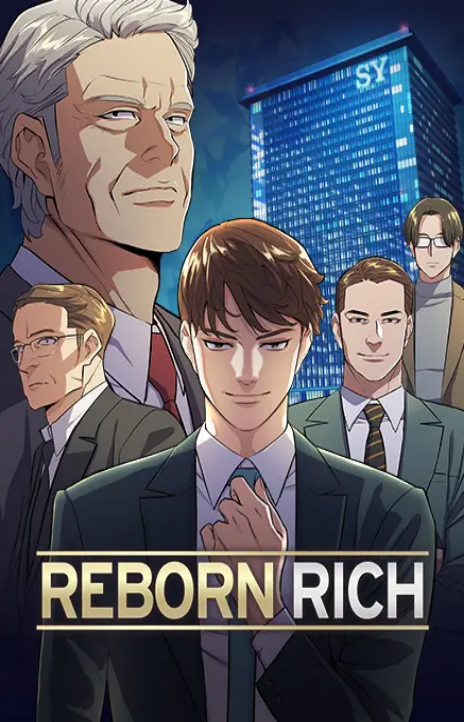 Reborn Rich FR Cover Image
