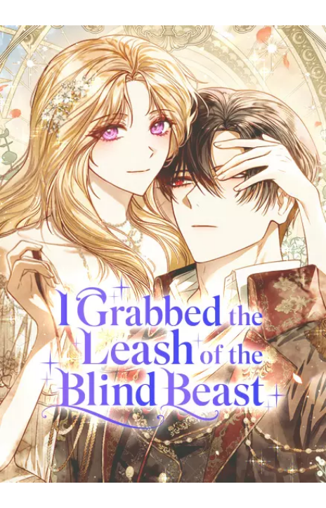 I Grabbed the Leash of the Blind Beast Cover Image
