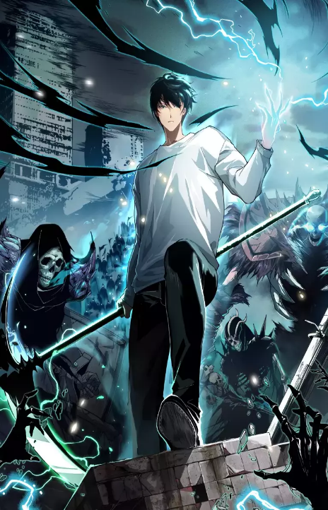 Catastrophic Necromancer FR Cover Image