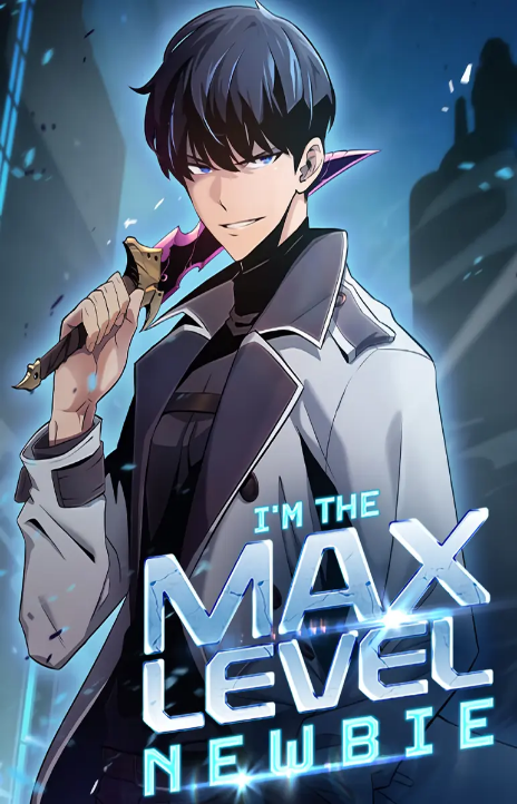 Solo Max-Level Newbie Cover Image