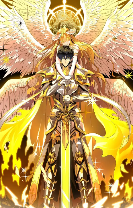 SSS Grade Saint knight FR Cover Image