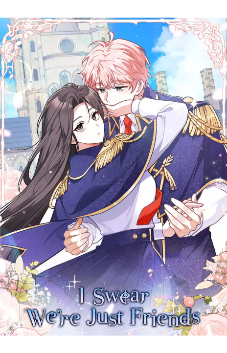 Just Friends FR Cover Image
