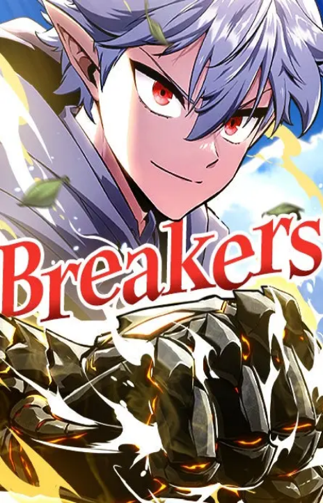 Breakers Cover Image